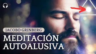 Audiolibro: MEDITACIÓN AUTOALUSIVA (Teoría y Práctica) por Jacobo Grinberg