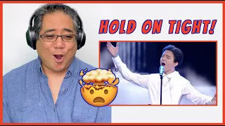 Hollywood Vocal Coach Reacts to Dimash Ave Maria