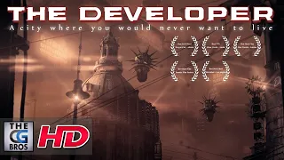 **Award Winning** Sci-Fi Short Film: "The Developer" - by Robert Odegnal | TheCGBros