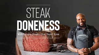 Steak Doneness and Temperature Guide - Cook a Perfect Steak Every Time