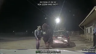 DWI/Arrest Blake St Pine Bluff Jefferson County Arkansas State Police Troop E, Traffic Series Ep.958