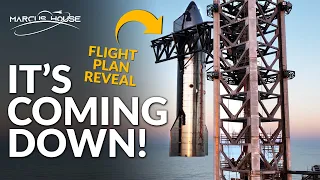 SpaceX Starship Flight Plan Update by NASA, Amazing Falcon Heavy, Hotbird 13-G & Mengtian Module