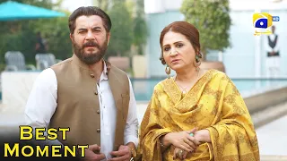 Qalandar Ep 49 | 𝐁𝐞𝐬𝐭 𝗠𝗼𝗺𝗲𝗻𝘁 𝟎𝟰 | Muneeb Butt | Komal Meer | Ali Abbas | Hiba Aziz | HAR PAL GEO