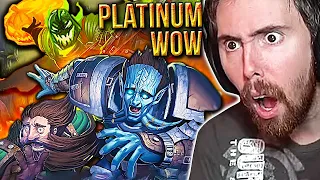 Asmongold Reacts to WoW's SCARIEST Villain: The Headless Horseman | By Platinum WoW