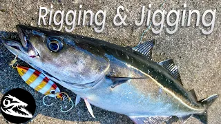 Shore Jigging & Rigging Tips & Tricks (not only) for NORWAY!