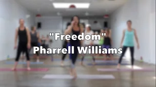Freedom By Pharrell Williams #StopDropAndDance with Grace Ling Yu