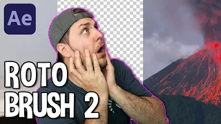 Rotobrush 2 Tutorial - Adobe After Effects