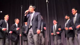 Space Jam Medley - UC Men's Octet