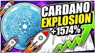 CARDANO WILL EXPLODE TO $10.00!!!! NEXT 100X GAMING ALTCOIN REVEALED!!