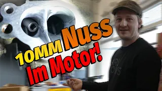 MOTORSCHADEN weil Fachwerkstatt Werkzeug im Motor vergisst ! l Subi-Series