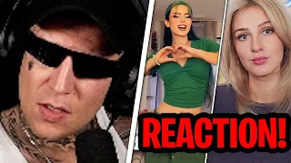 Abgestürzte Influencer!😱 Wenn der Hype zur Falle wird - Sashka | MontanaBlack Reaktion