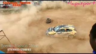 Zambia National rally championship round 1