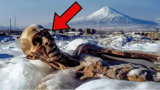 13 Most Amazing Things Found Frozen In Ice