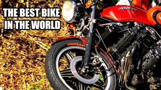 (CBX 1000) The Best Bike Ever