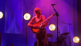 Caamp - Strawberries - Taylor Meier solo — The Met - Philly 7/27/23