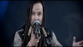 AMORPHIS - Ruisrock Festival 2013