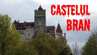 Castelul Bran 🏰 Tur complet 🏞️ Transylvania Dracula Castel