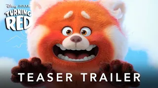 Turning Red | Teaser Trailer | Disney+ Hotstar Malaysia