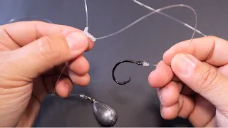 An Easy Way to Make a Basic Fishing Line