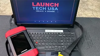 Problem Solver Series - Launch Tech USA J2534