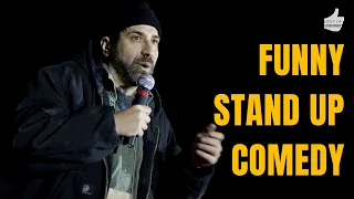 Dave Attell HBO Comedy Half Hour - Best Of Entertainment