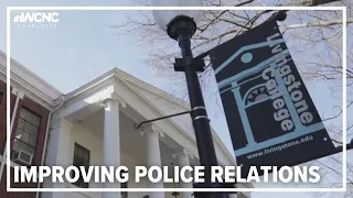 Livingstone College hosting panel to discuss improving relations with police