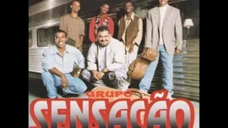 Grupo Sensação - Sentimento Nú