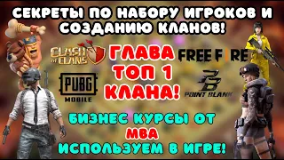 ГДЕ НАЙТИ ИГРОКОВ? КАК НАБРАТЬ КЛАН ЗА ПАРУ ДНЕЙ? СТАНЬ ГЛАВОЙ Clash of clans клеш оф кленс #2 ЧАСТЬ