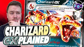 Complete Beginners Guide to Charizard ex on Pokemon TCG Live