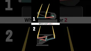 Windshield wiper, 1 or 2 🤔