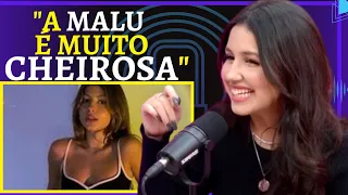 🔴 CAROL CHAMA PRISCILA DE BOCA DE SACOLA POIS FALOU O QUE NÃO DEVIA😂 | + um corte visse