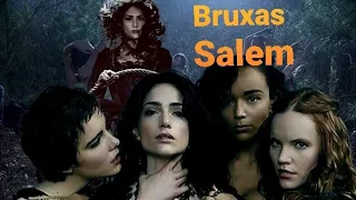 SÉRIE SALEM - É A MELHOR SÉRIE DE BRUXAS DE TODOS OS TEMPOS