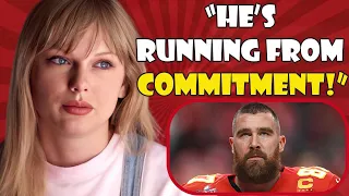3 MINS AGO Travis Kelce Has Decided NOT TO PROPOSE To Taylor Swift