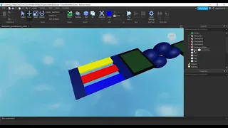 Roblox Tutorials: Making a Choose The Path challenge in Roblox Studio