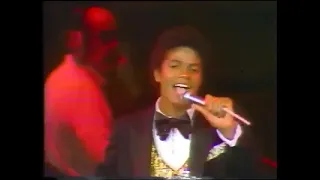 Michael Jackson - Rock With You (Because We Care Gala 1980)