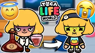 МОЯ СЕСТРА-БЛИЗНЕЦ МЕНЯ ОТРАВИЛА! 🤢 Toca Boca Life World