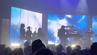 FKJ  Different masks for Different Days Live Performance