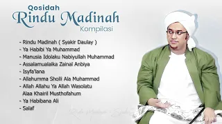 Rindu Madinah Kompilasi Lagu Hits | Nurul Musthofa