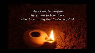 Here I am to worship (Light of the World) Tim Hughes