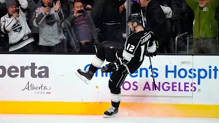 The Career of Marian Gaborik