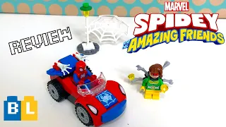 LEGO - 10781 - Marvel - Spider-Man's Car and Doc Ock 🕸