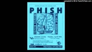 Phish - Harry Hood - 4/10/1994 - Buffalo, NY