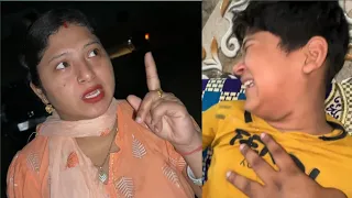 Chinu ghum gya || Nikkuvlogz