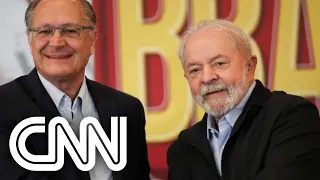 Análise: Lula considera aliados de Alckmin para ministérios | LIVE CNN