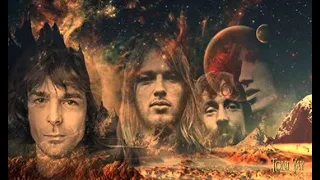 Pink Floyd ❀ Shine On You Crazy Diamond ☆HD☆