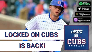 Meet the NEW HOSTS of Locked On Cubs!