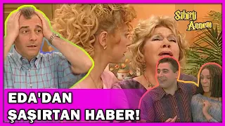 Eda'dan Şaşırtan Haber! - Sihirli Annem Özel Klip