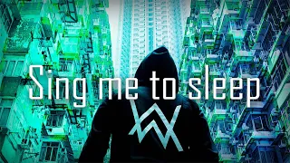 Alan Walker - Sing Me To Sleep (Rus/Eng Sub)