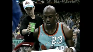 Michael Jordan - 1996 NBA All-Star Game Highlights (MVP)