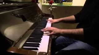 Gole sangam piano performed by Mohammad reza Malekzadeh/ گل